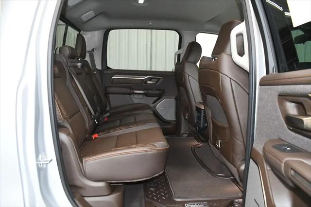 2026 Ram 1500 Limited Longhorn Crew Cab 4x4 5'7" Box