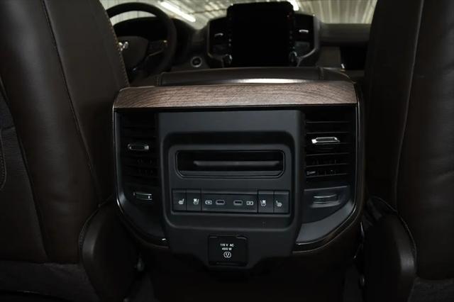 2026 Ram 1500 Limited Longhorn Crew Cab 4x4 5'7" Box