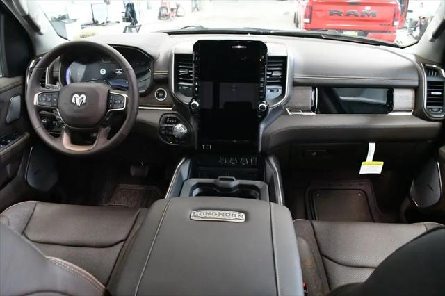 2026 Ram 1500 Limited Longhorn Crew Cab 4x4 5'7" Box