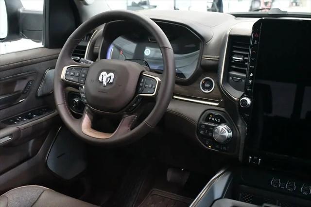 2026 Ram 1500 Limited Longhorn Crew Cab 4x4 5'7" Box