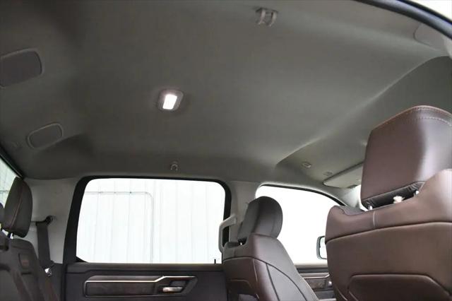 2026 Ram 1500 Limited Longhorn Crew Cab 4x4 5'7" Box