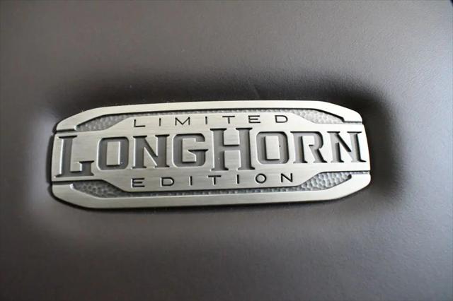 2026 Ram 1500 Limited Longhorn Crew Cab 4x4 5'7" Box