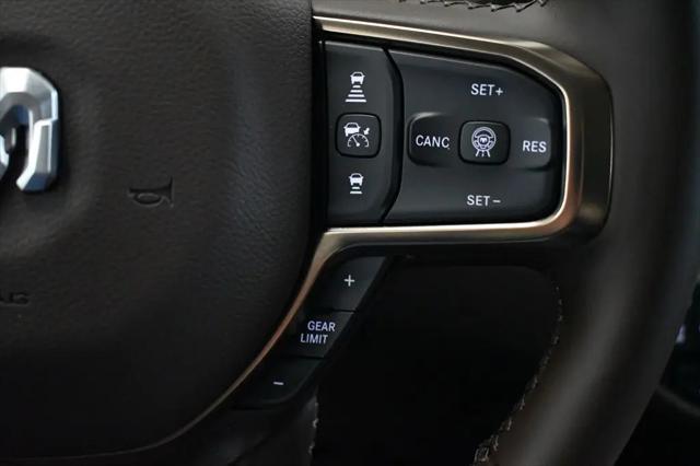 2026 Ram 1500 Limited Longhorn Crew Cab 4x4 5'7" Box