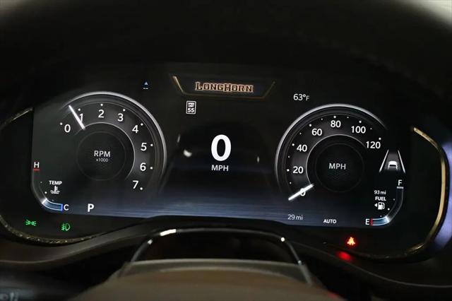 2026 Ram 1500 Limited Longhorn Crew Cab 4x4 5'7" Box