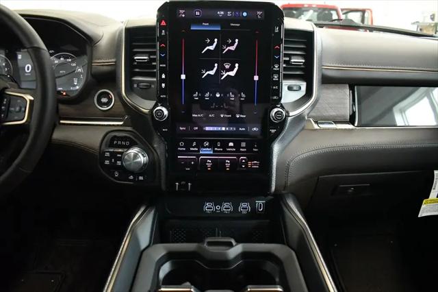 2026 Ram 1500 Limited Longhorn Crew Cab 4x4 5'7" Box