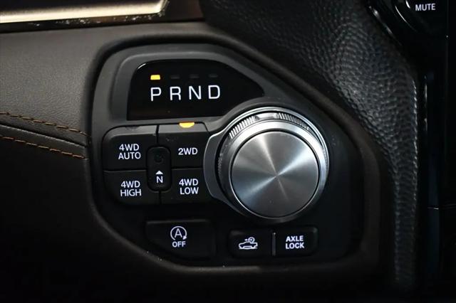 2026 Ram 1500 Limited Longhorn Crew Cab 4x4 5'7" Box