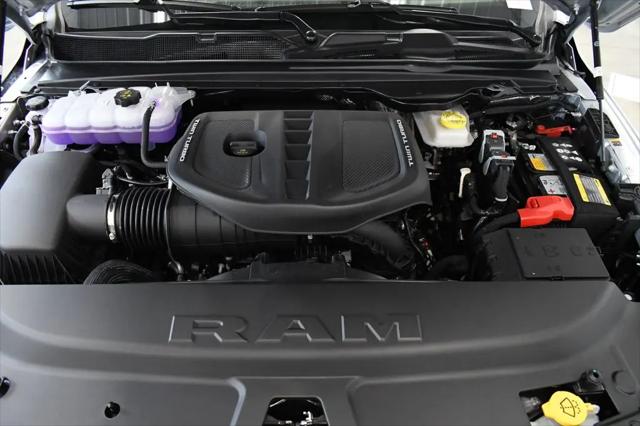2026 Ram 1500 Limited Longhorn Crew Cab 4x4 5'7" Box