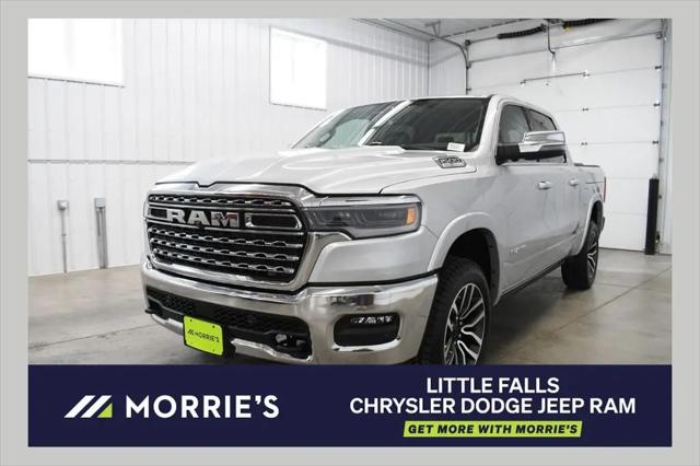 2026 Ram 1500 Limited Longhorn Crew Cab 4x4 5'7" Box for sale in Little Falls, MN