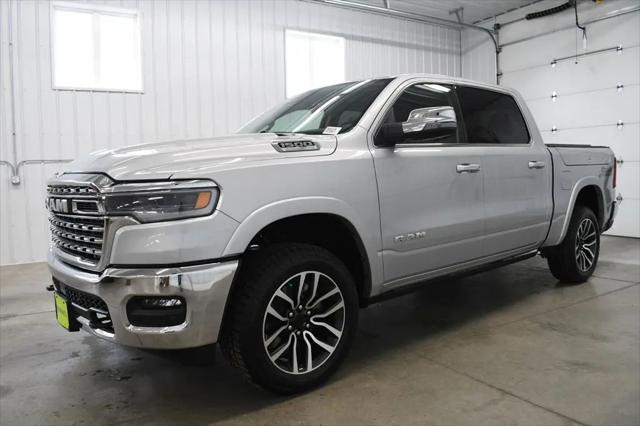 2026 Ram 1500 Limited Longhorn Crew Cab 4x4 5'7" Box
