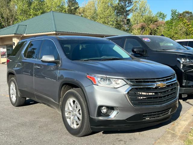 2021 Chevrolet Traverse FWD LT Cloth for sale in Walterboro, SC