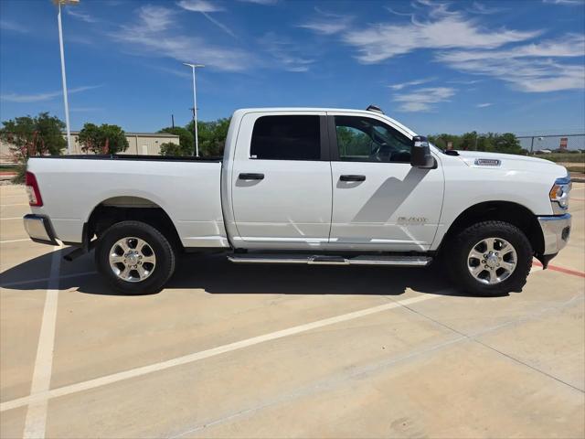 2024 Ram 2500 Big Horn Crew Cab 4x4 6'4" Box