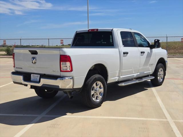 2024 Ram 2500 Big Horn Crew Cab 4x4 6'4" Box
