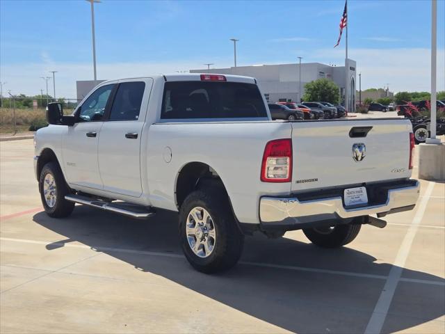 2024 Ram 2500 Big Horn Crew Cab 4x4 6'4" Box