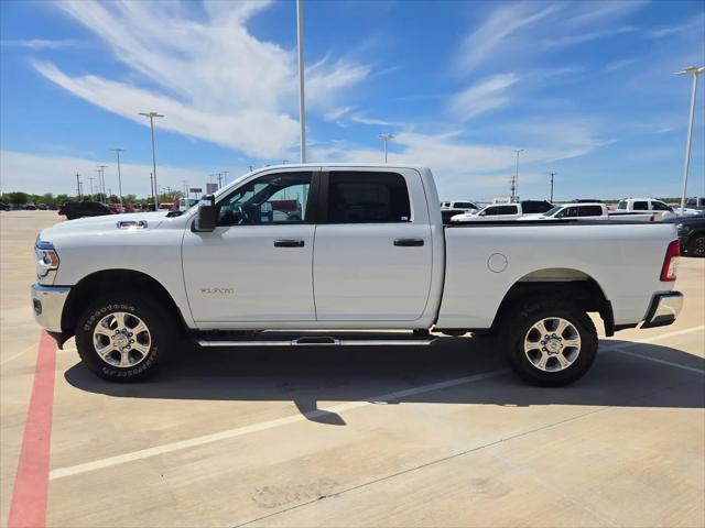 2024 Ram 2500 Big Horn Crew Cab 4x4 6'4" Box