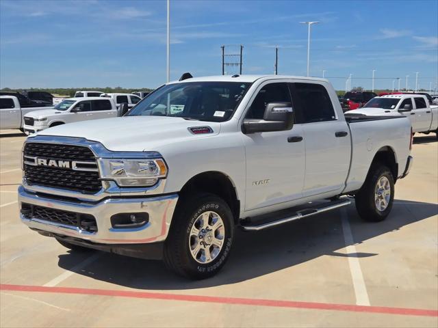 2024 Ram 2500 Big Horn Crew Cab 4x4 6'4" Box