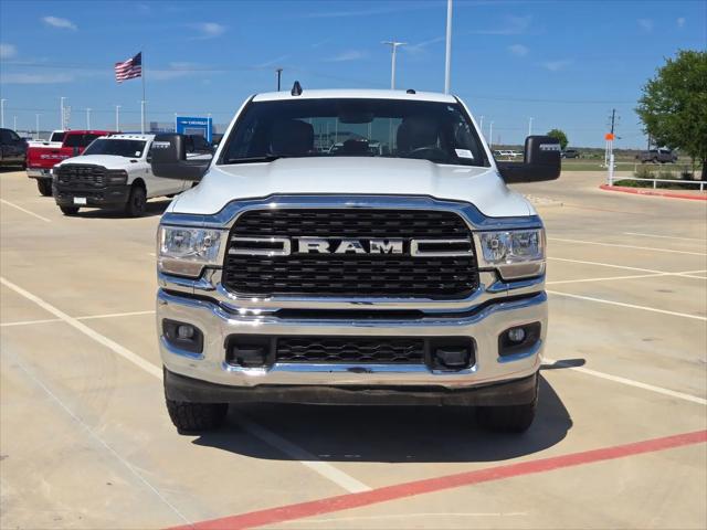2024 Ram 2500 Big Horn Crew Cab 4x4 6'4" Box