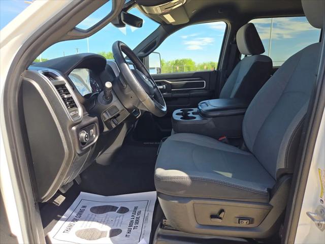 2024 Ram 2500 Big Horn Crew Cab 4x4 6'4" Box
