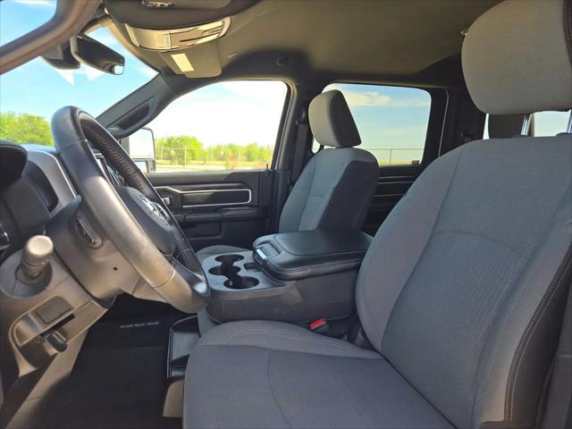 2024 Ram 2500 Big Horn Crew Cab 4x4 6'4" Box