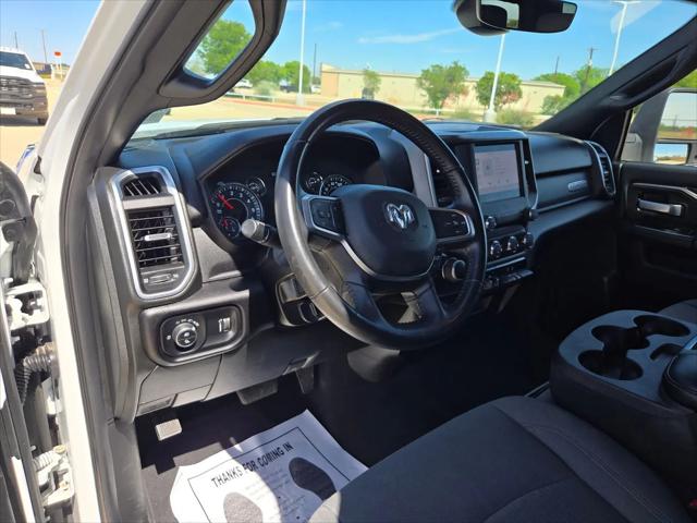 2024 Ram 2500 Big Horn Crew Cab 4x4 6'4" Box