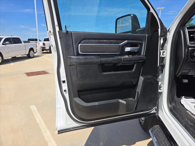 2024 Ram 2500 Big Horn Crew Cab 4x4 6'4" Box