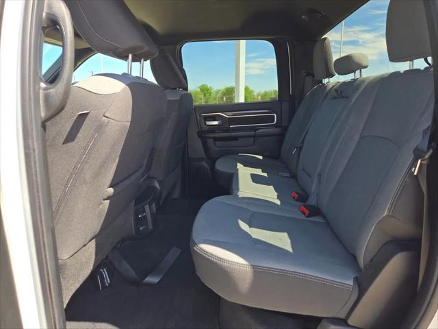 2024 Ram 2500 Big Horn Crew Cab 4x4 6'4" Box