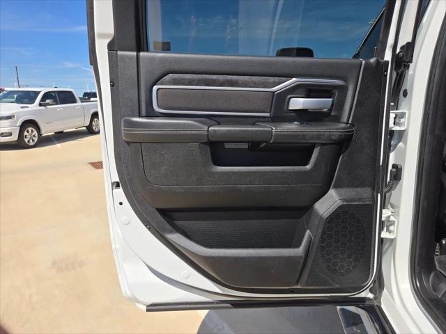 2024 Ram 2500 Big Horn Crew Cab 4x4 6'4" Box