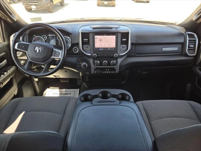 2024 Ram 2500 Big Horn Crew Cab 4x4 6'4" Box