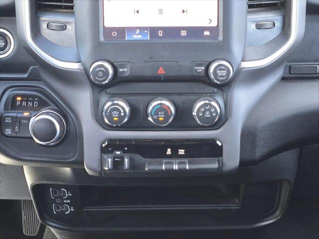 2024 Ram 2500 Big Horn Crew Cab 4x4 6'4" Box