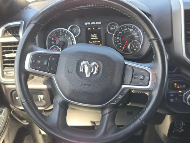 2024 Ram 2500 Big Horn Crew Cab 4x4 6'4" Box