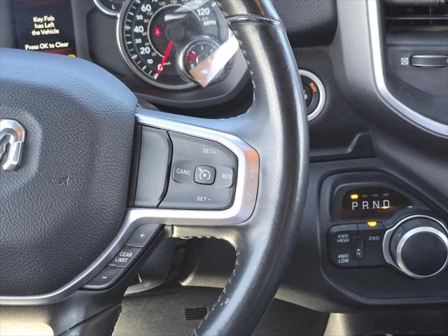2024 Ram 2500 Big Horn Crew Cab 4x4 6'4" Box