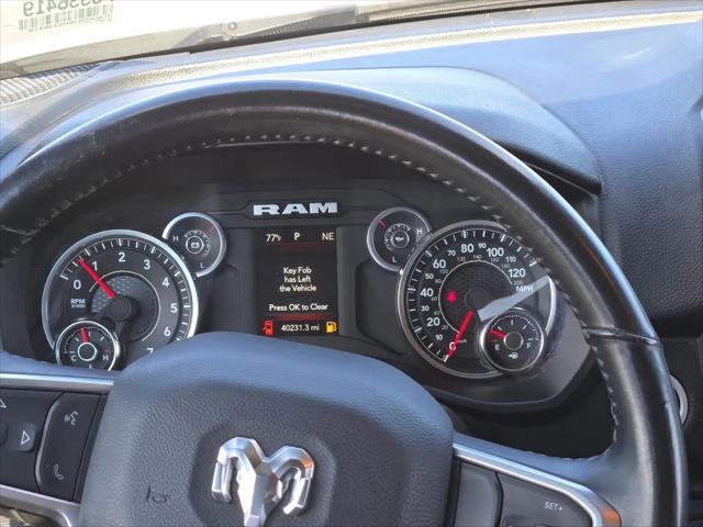 2024 Ram 2500 Big Horn Crew Cab 4x4 6'4" Box