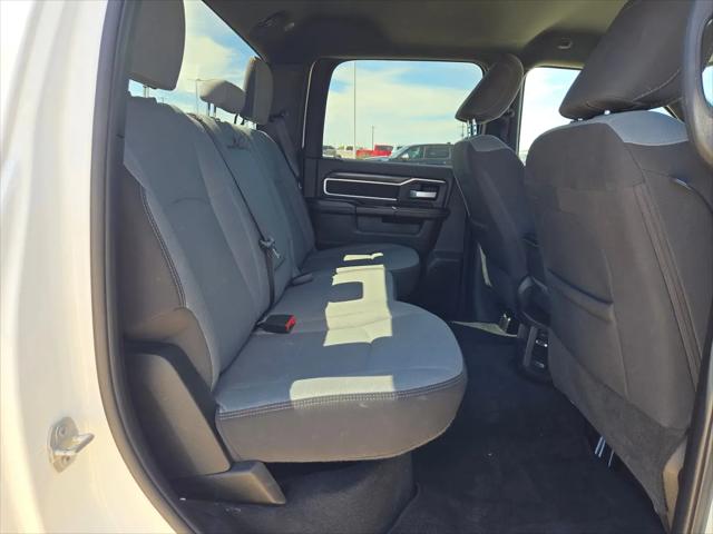 2024 Ram 2500 Big Horn Crew Cab 4x4 6'4" Box