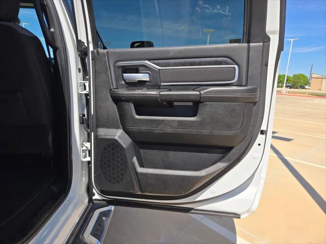 2024 Ram 2500 Big Horn Crew Cab 4x4 6'4" Box