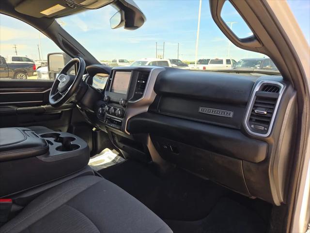 2024 Ram 2500 Big Horn Crew Cab 4x4 6'4" Box
