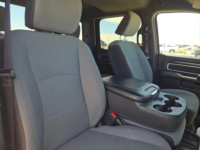 2024 Ram 2500 Big Horn Crew Cab 4x4 6'4" Box