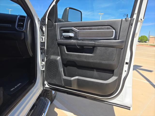 2024 Ram 2500 Big Horn Crew Cab 4x4 6'4" Box