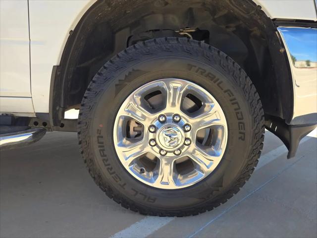 2024 Ram 2500 Big Horn Crew Cab 4x4 6'4" Box