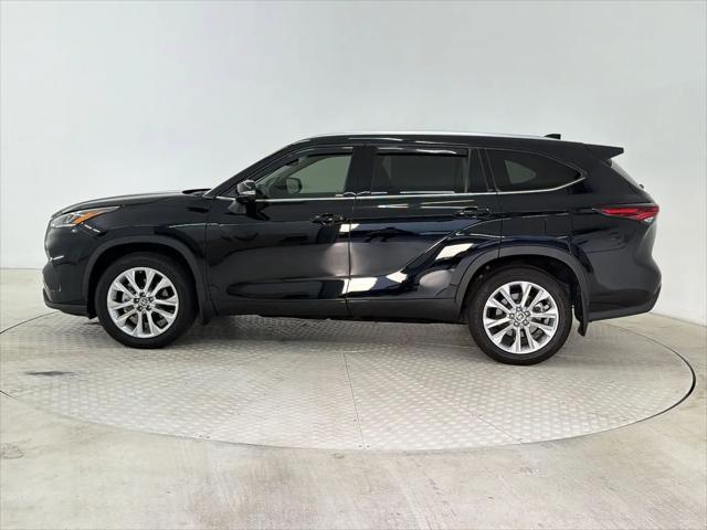 2024 Toyota Highlander Limited