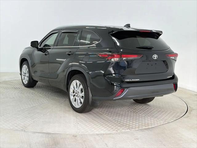 2024 Toyota Highlander Limited