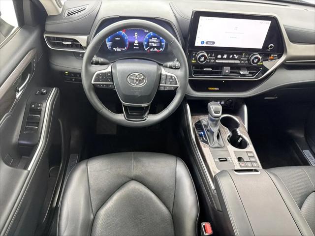 2024 Toyota Highlander Limited