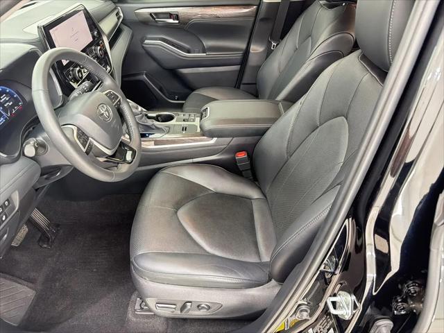 2024 Toyota Highlander Limited