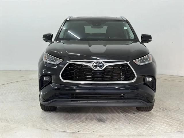 2024 Toyota Highlander Limited