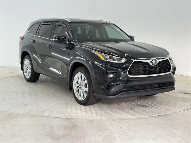 2024 Toyota Highlander Limited