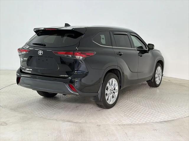 2024 Toyota Highlander Limited