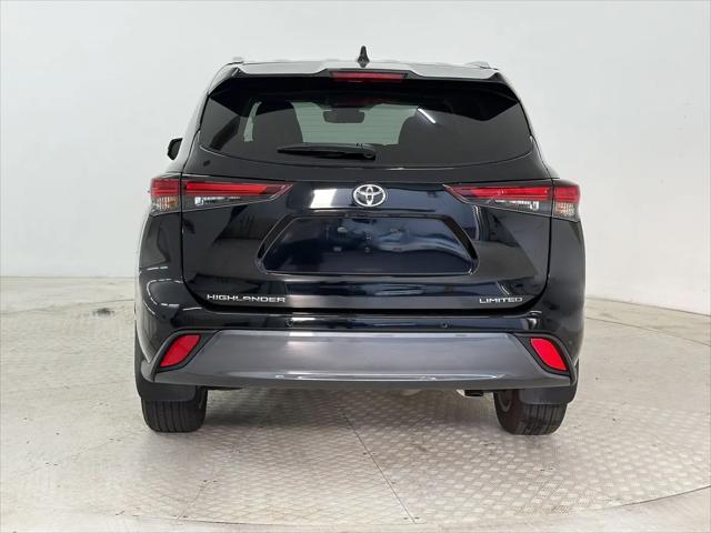 2024 Toyota Highlander Limited