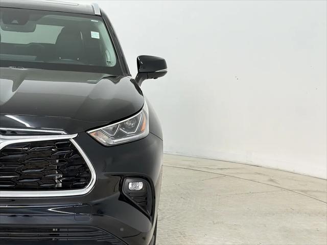 2024 Toyota Highlander Limited