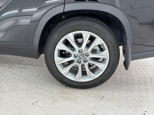 2024 Toyota Highlander Limited