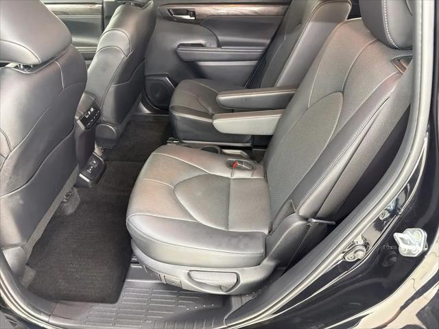 2024 Toyota Highlander Limited