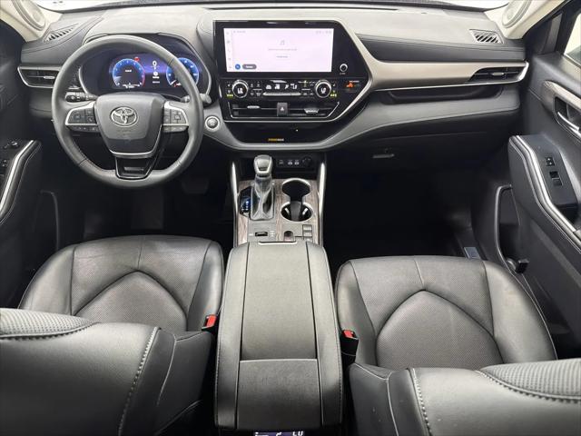 2024 Toyota Highlander Limited
