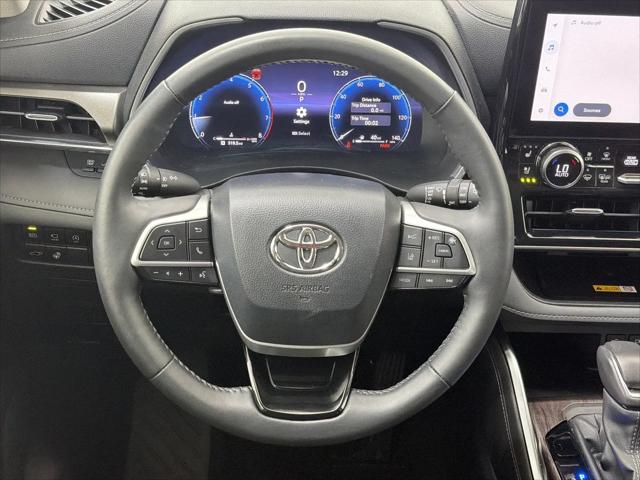 2024 Toyota Highlander Limited